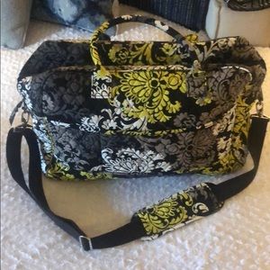 Vera Bradley weekend duffle